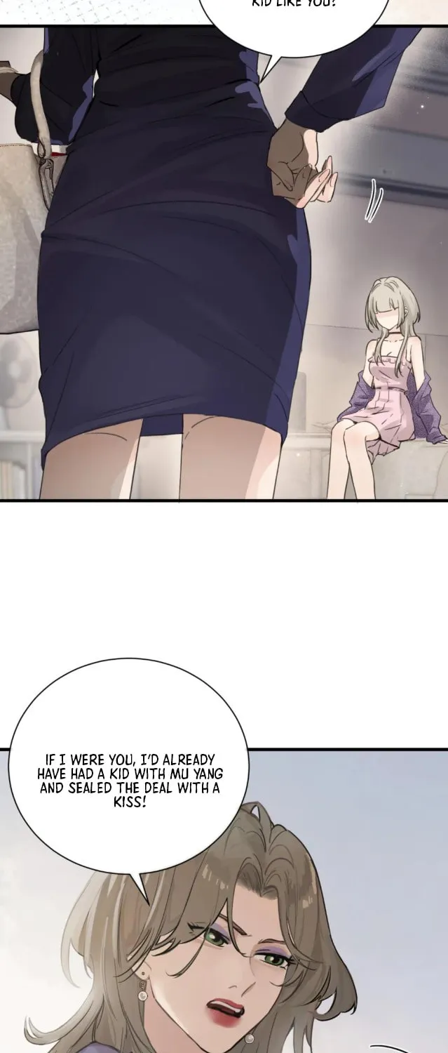Bing Jiao Meimei Zhi Xiang Rang Wo Qifu Ta Chapter 11 page 36 - 