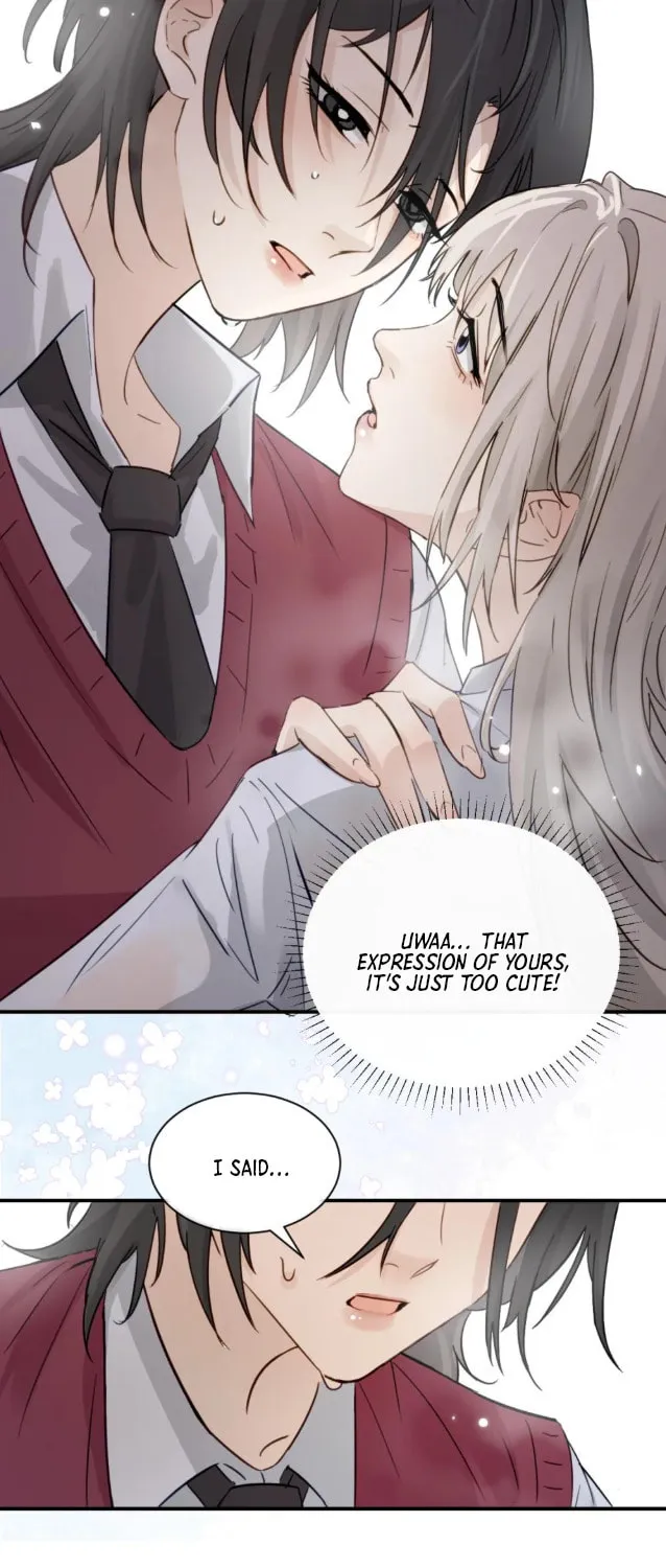 Bing Jiao Meimei Zhi Xiang Rang Wo Qifu Ta Chapter 11 page 6 - 
