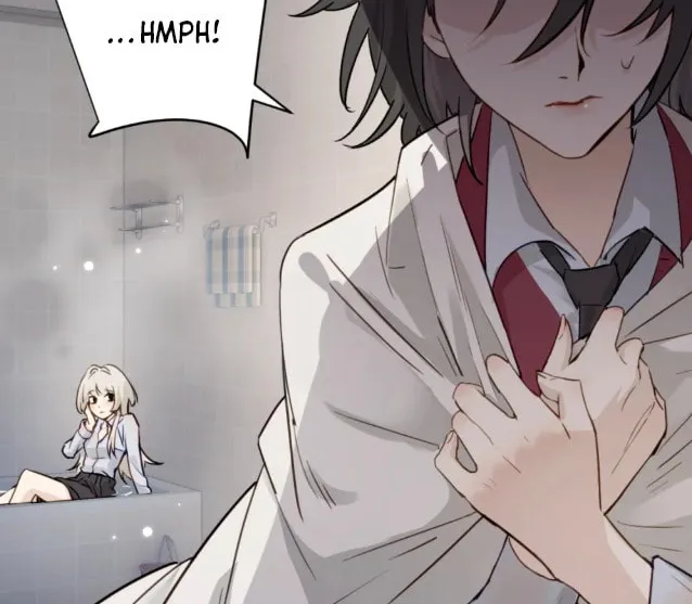 Bing Jiao Meimei Zhi Xiang Rang Wo Qifu Ta Chapter 11 page 9 - 