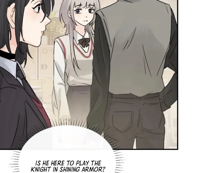 Bing Jiao Meimei Zhi Xiang Rang Wo Qifu Ta Chapter 12 page 13 - 
