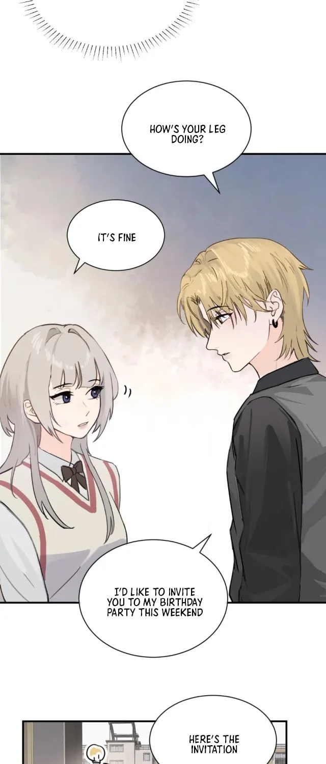 Bing Jiao Meimei Zhi Xiang Rang Wo Qifu Ta Chapter 12 page 14 - 