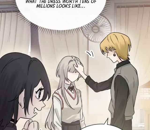 Bing Jiao Meimei Zhi Xiang Rang Wo Qifu Ta Chapter 12 page 17 - 