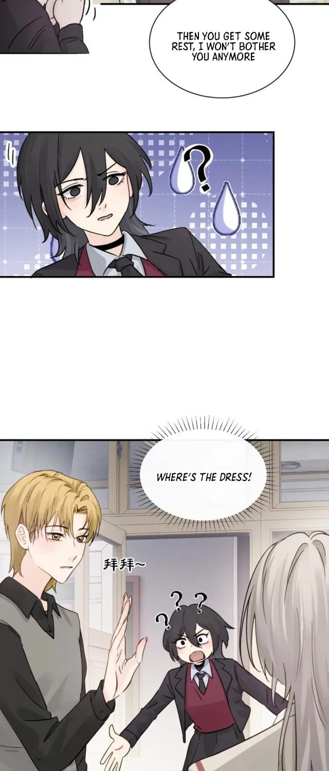 Bing Jiao Meimei Zhi Xiang Rang Wo Qifu Ta Chapter 12 page 18 - 