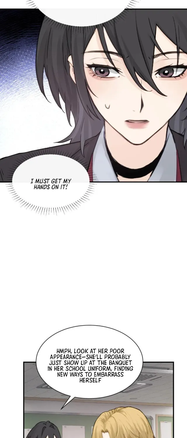 Bing Jiao Meimei Zhi Xiang Rang Wo Qifu Ta Chapter 12 page 20 - 