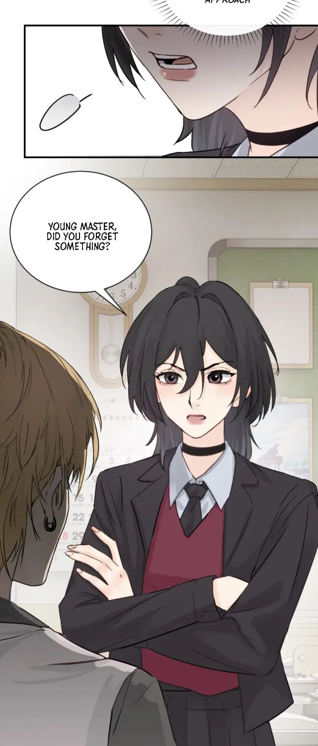Bing Jiao Meimei Zhi Xiang Rang Wo Qifu Ta Chapter 12 page 26 - 