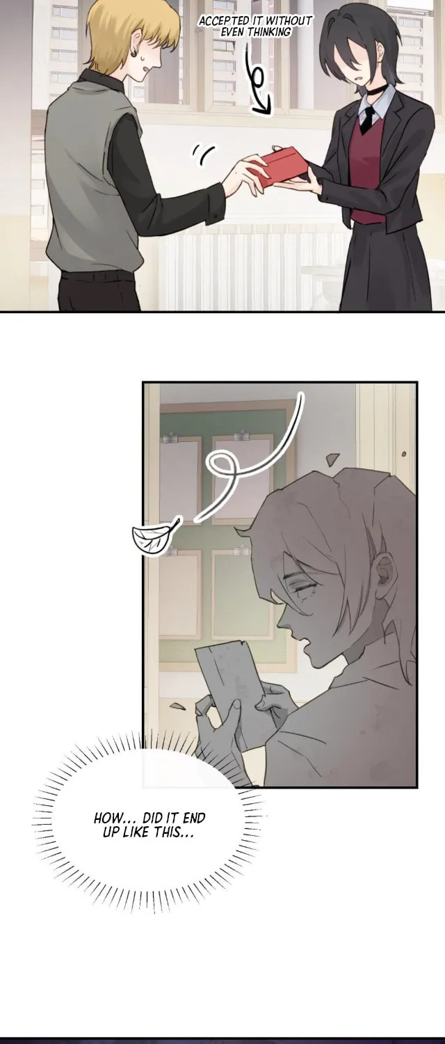 Bing Jiao Meimei Zhi Xiang Rang Wo Qifu Ta Chapter 12 page 28 - 