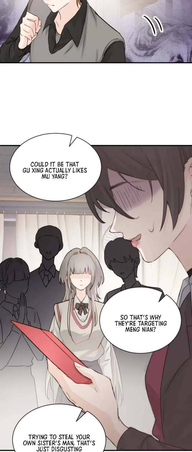 Bing Jiao Meimei Zhi Xiang Rang Wo Qifu Ta Chapter 12 page 30 - 