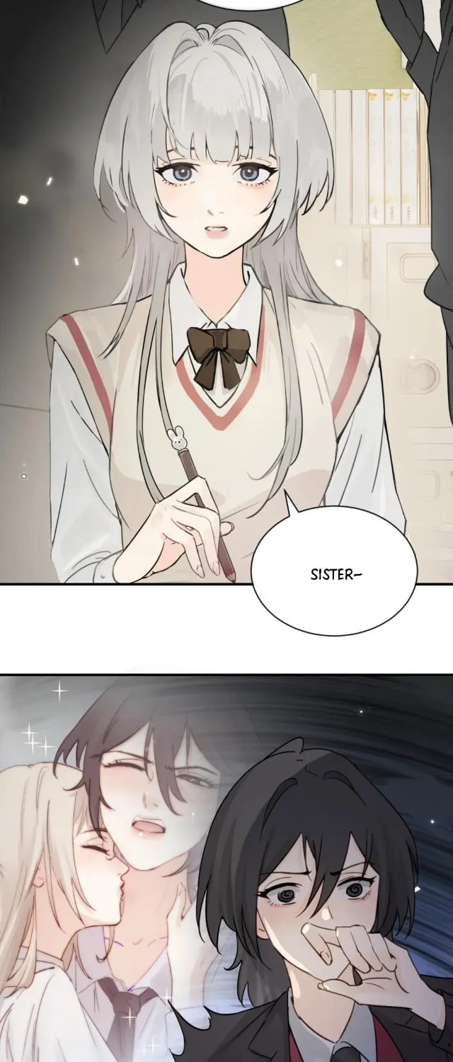 Bing Jiao Meimei Zhi Xiang Rang Wo Qifu Ta Chapter 12 page 8 - 