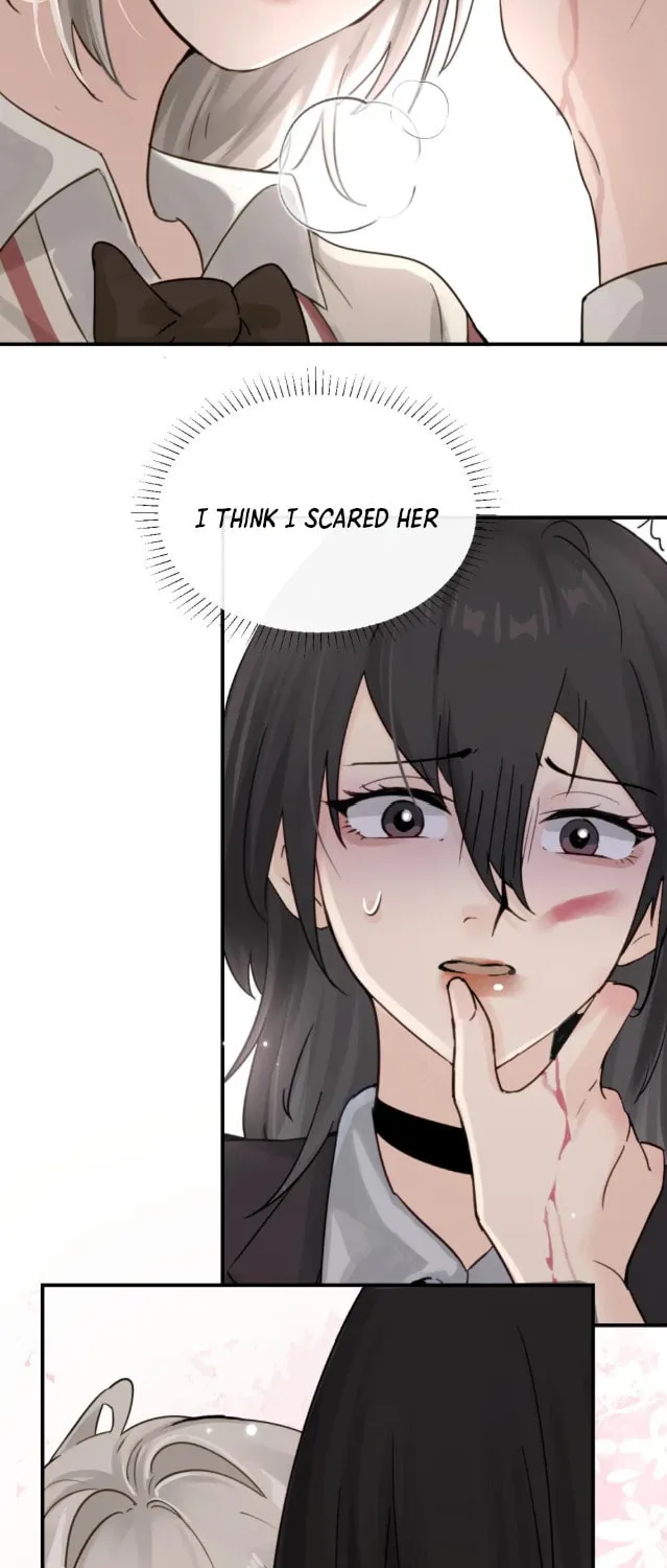 Bing Jiao Meimei Zhi Xiang Rang Wo Qifu Ta Chapter 13 page 16 - 