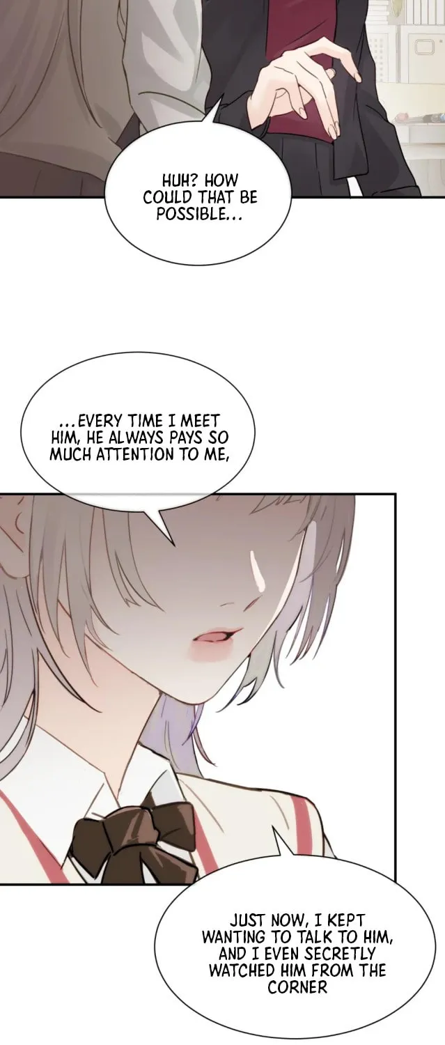 Bing Jiao Meimei Zhi Xiang Rang Wo Qifu Ta Chapter 13 page 4 - 