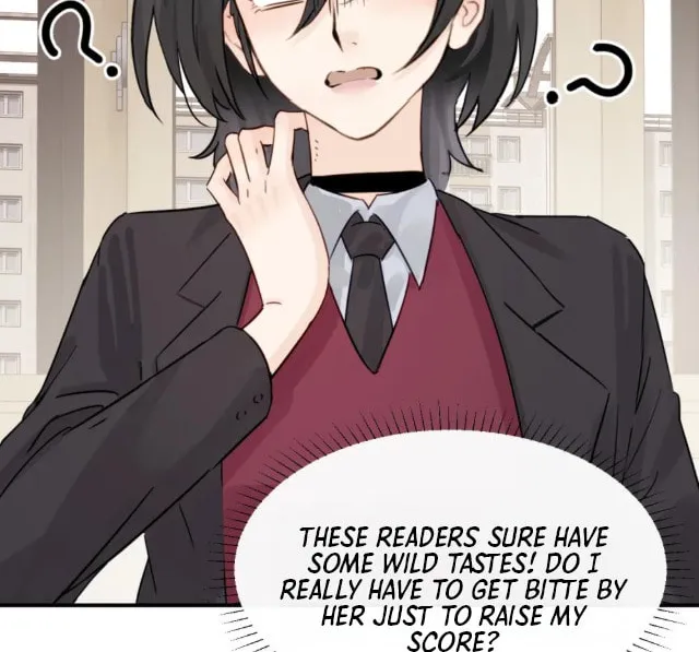 Bing Jiao Meimei Zhi Xiang Rang Wo Qifu Ta Chapter 13 page 33 - 