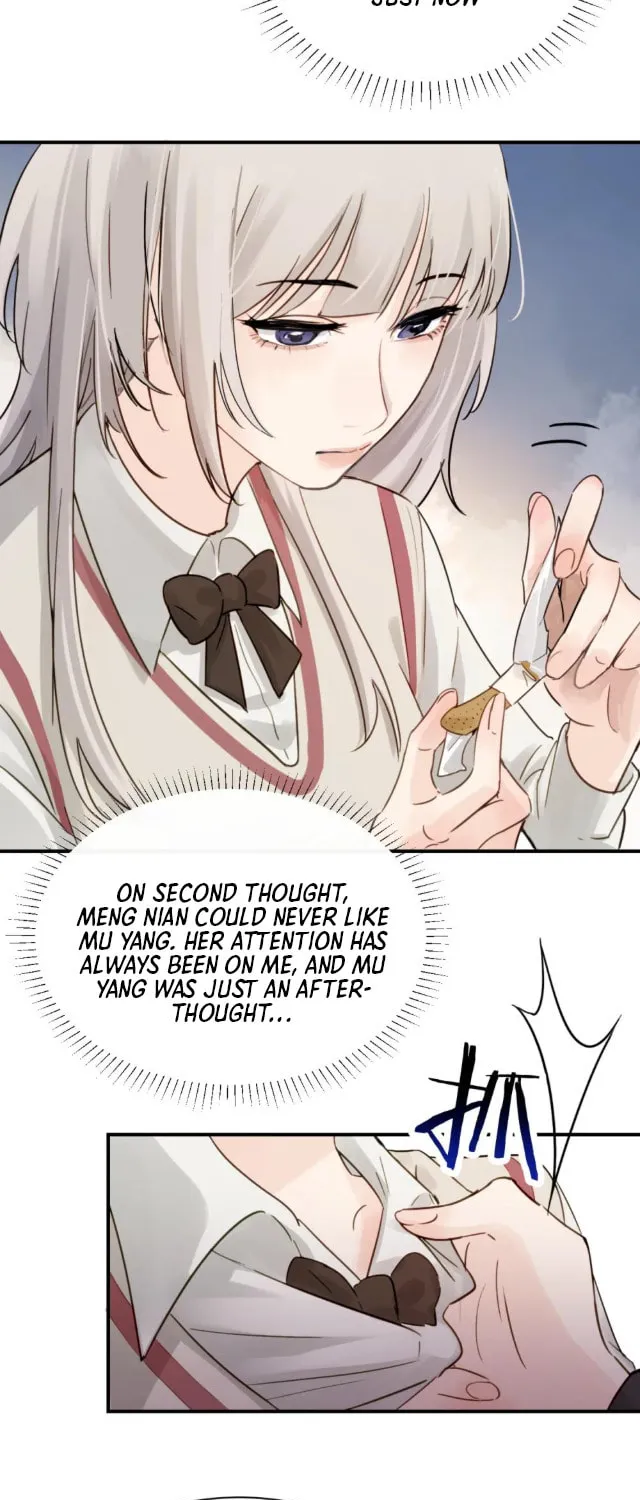 Bing Jiao Meimei Zhi Xiang Rang Wo Qifu Ta Chapter 13 page 36 - 