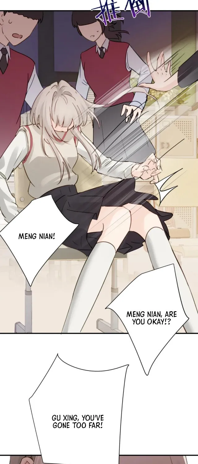 Bing Jiao Meimei Zhi Xiang Rang Wo Qifu Ta Chapter 13 page 40 - 