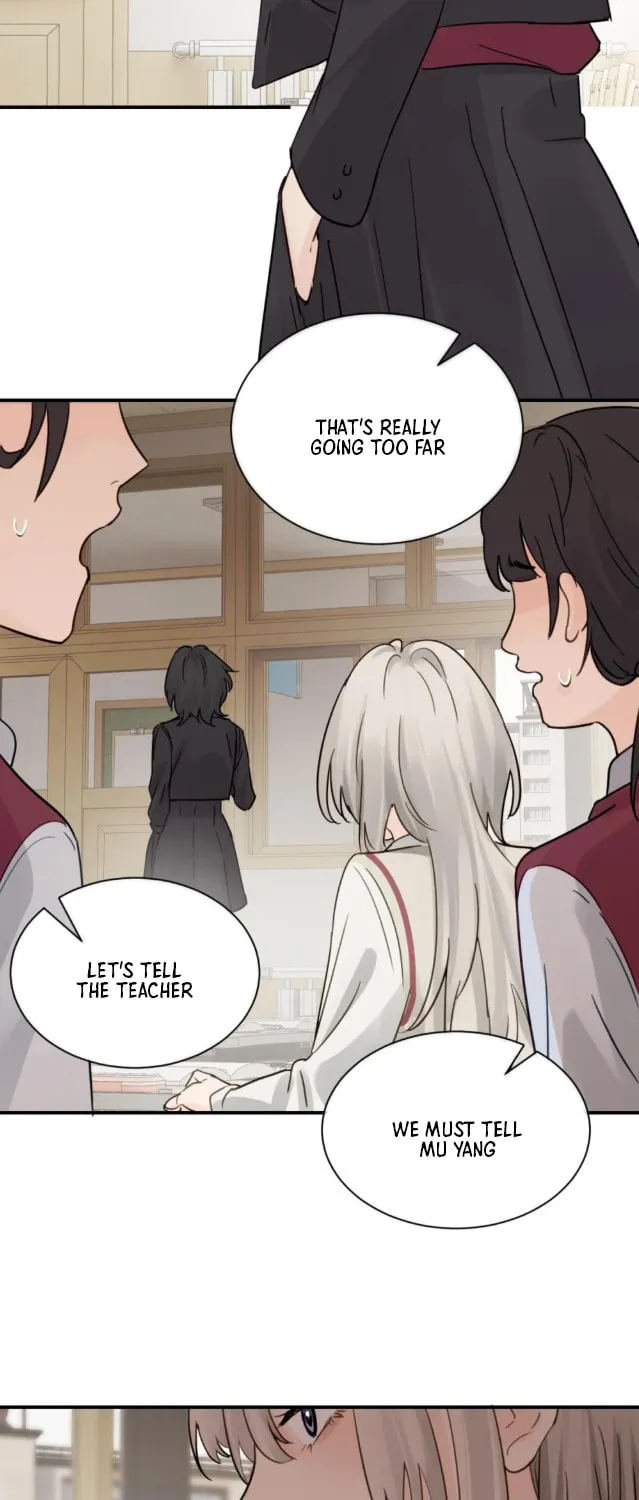 Bing Jiao Meimei Zhi Xiang Rang Wo Qifu Ta Chapter 14 page 12 - 