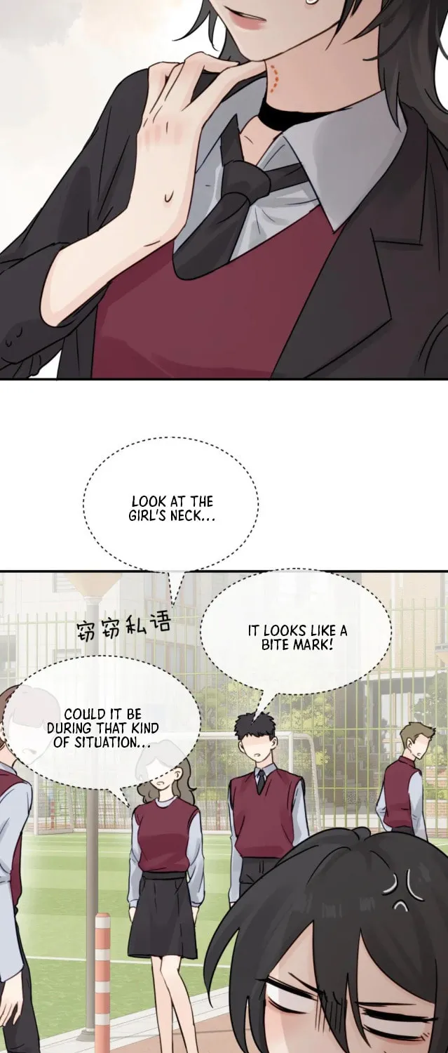 Bing Jiao Meimei Zhi Xiang Rang Wo Qifu Ta Chapter 14 page 16 - 