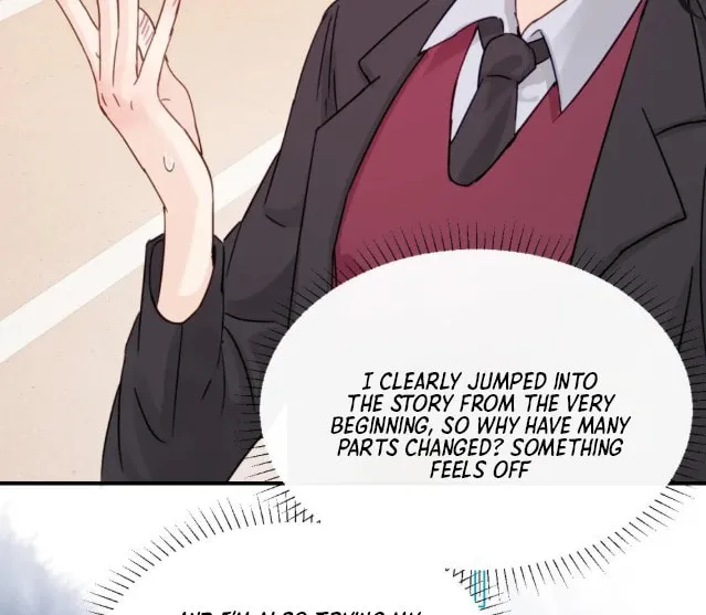 Bing Jiao Meimei Zhi Xiang Rang Wo Qifu Ta Chapter 14 page 19 - 