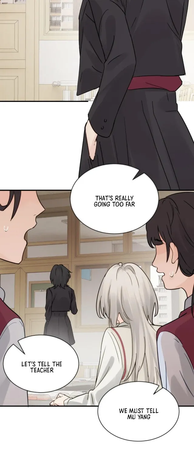 Bing Jiao Meimei Zhi Xiang Rang Wo Qifu Ta Chapter 14 page 4 - 