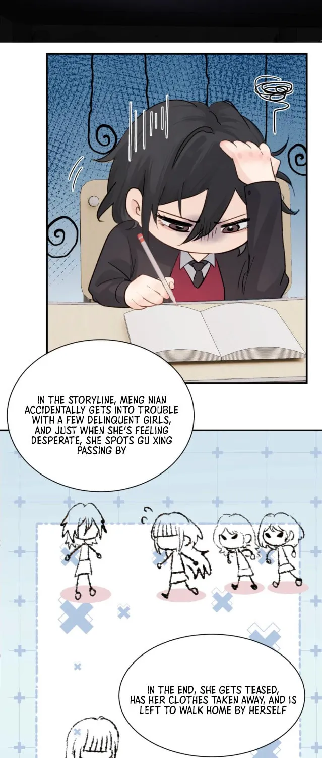 Bing Jiao Meimei Zhi Xiang Rang Wo Qifu Ta Chapter 14 page 38 - 