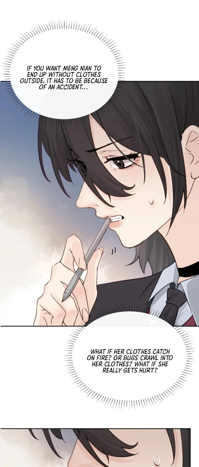 Bing Jiao Meimei Zhi Xiang Rang Wo Qifu Ta Chapter 14 page 44 - 