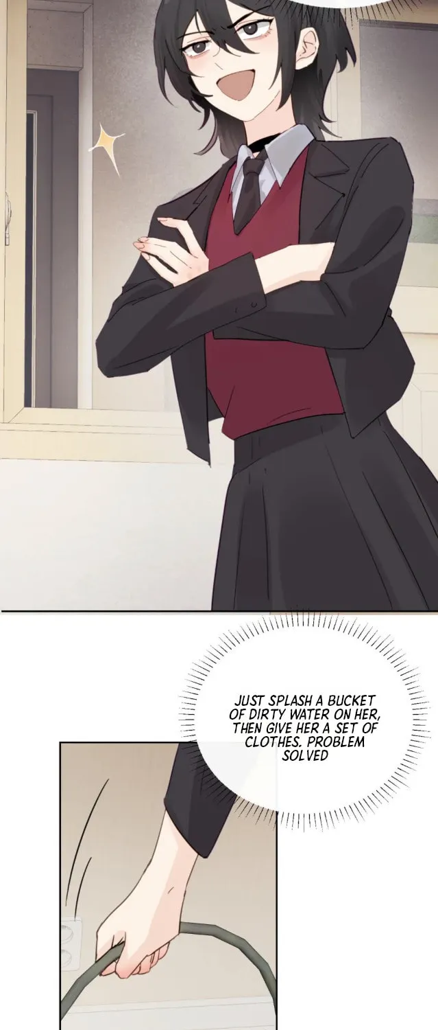 Bing Jiao Meimei Zhi Xiang Rang Wo Qifu Ta Chapter 14 page 46 - 