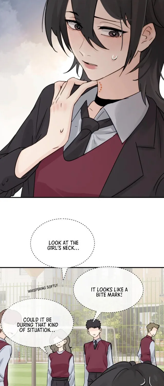 Bing Jiao Meimei Zhi Xiang Rang Wo Qifu Ta Chapter 14 page 8 - 