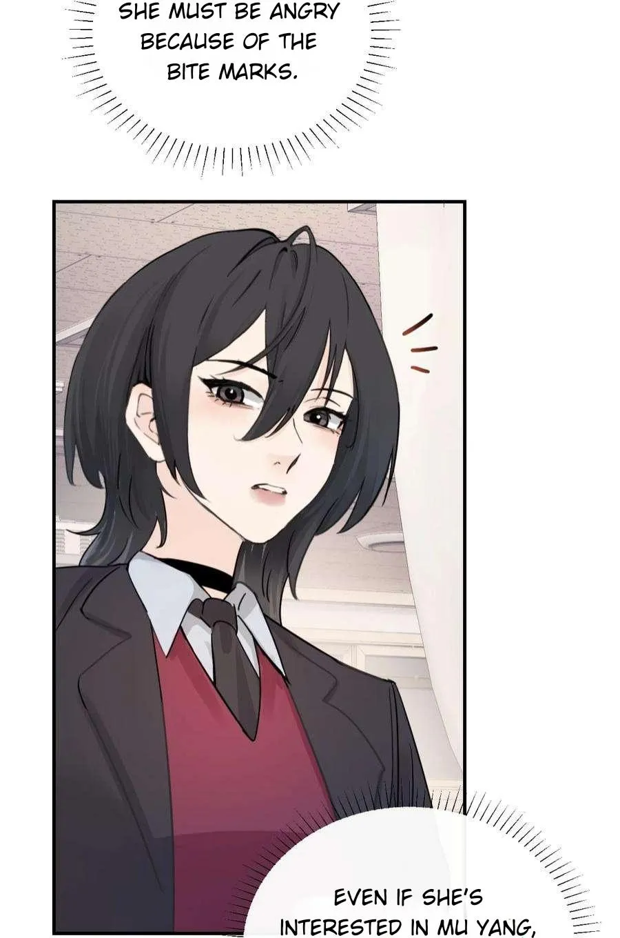 Bing Jiao Meimei Zhi Xiang Rang Wo Qifu Ta Chapter 15 page 19 - 