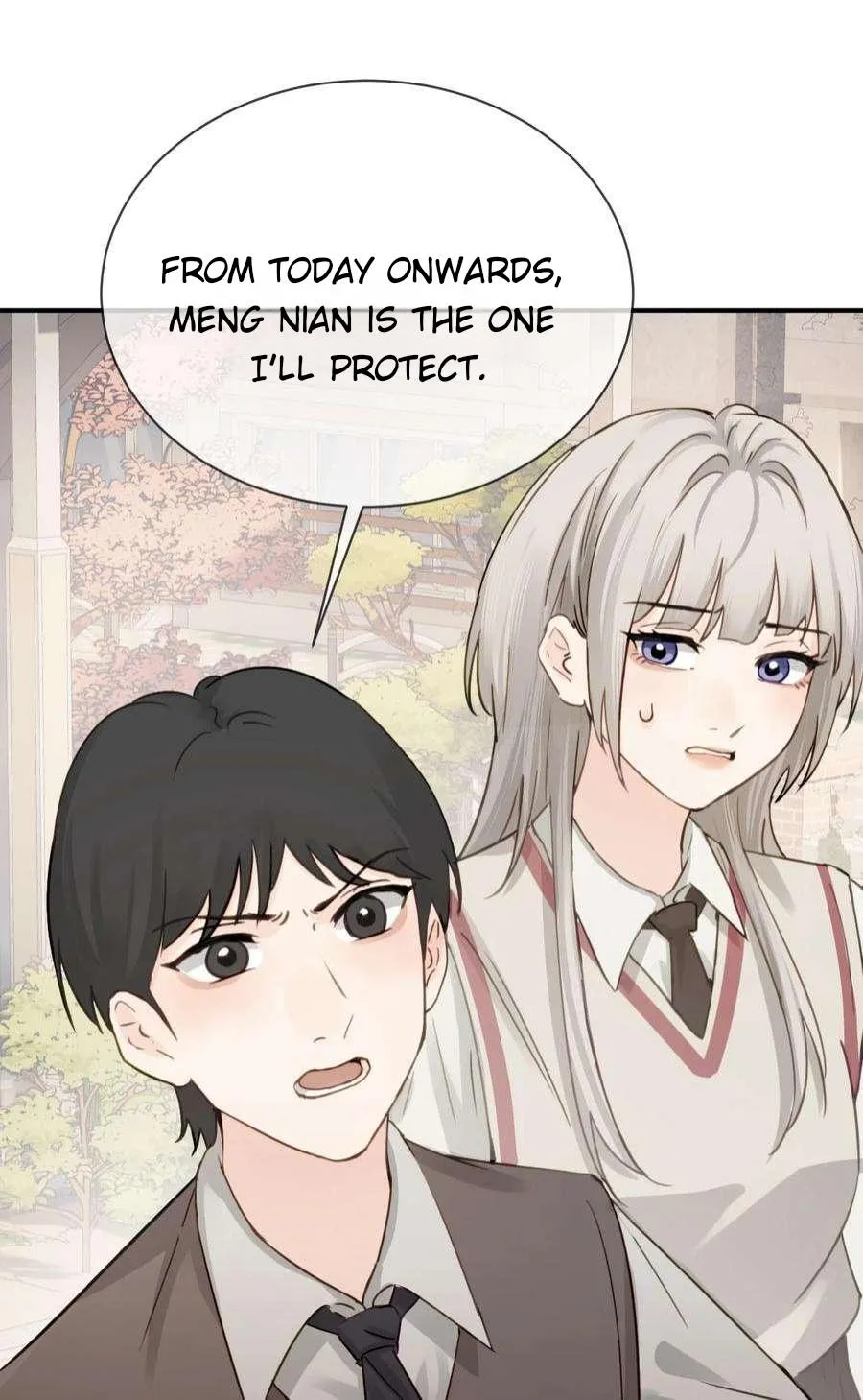Bing Jiao Meimei Zhi Xiang Rang Wo Qifu Ta Chapter 15 page 32 - 