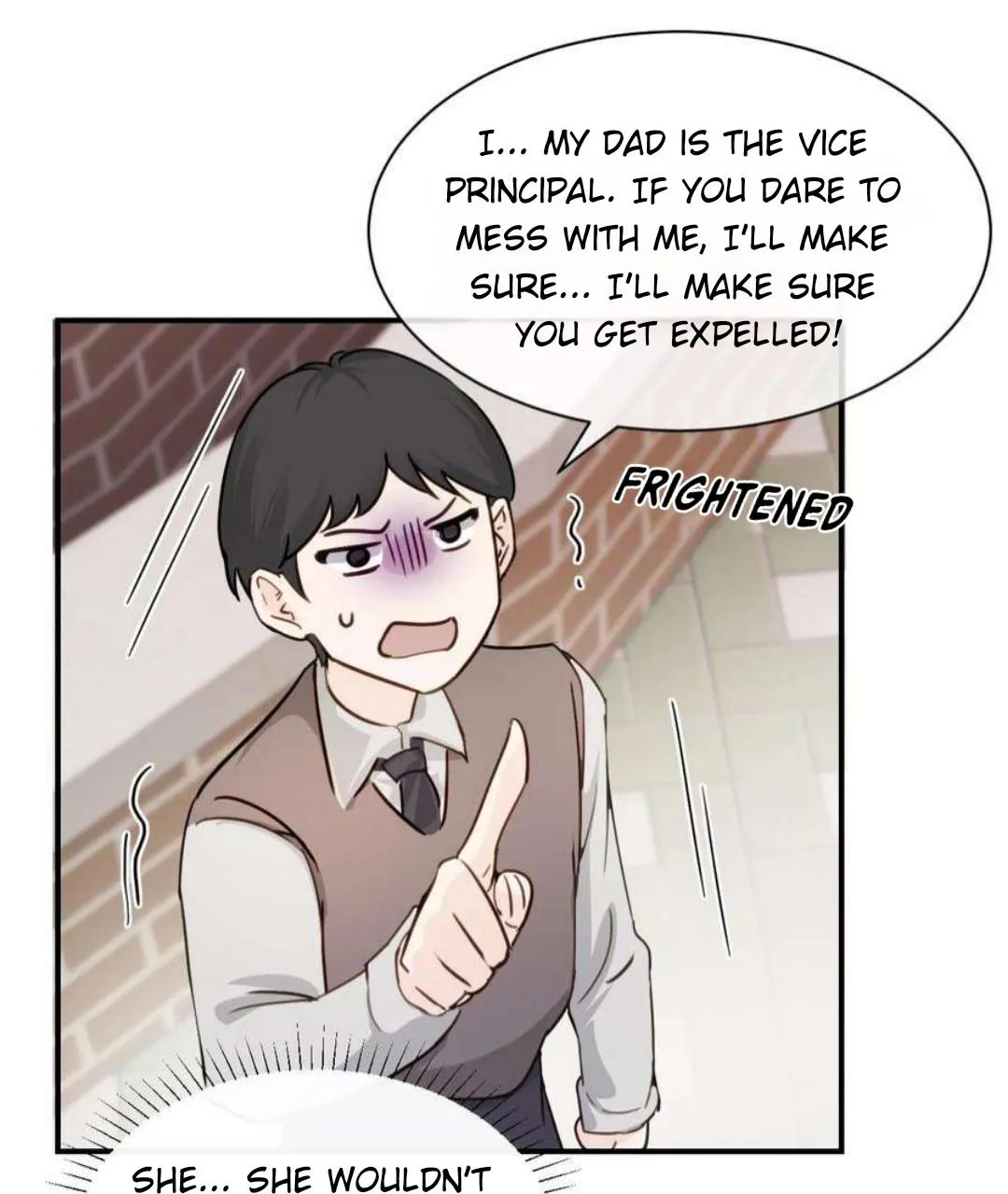 Bing Jiao Meimei Zhi Xiang Rang Wo Qifu Ta Chapter 15 page 41 - 