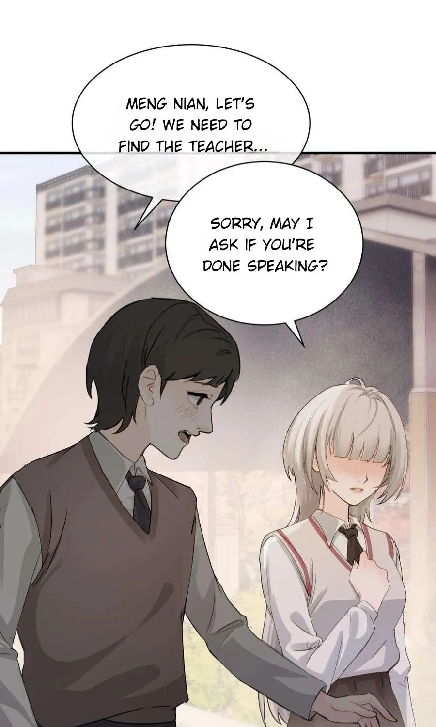 Bing Jiao Meimei Zhi Xiang Rang Wo Qifu Ta Chapter 15 page 45 - 