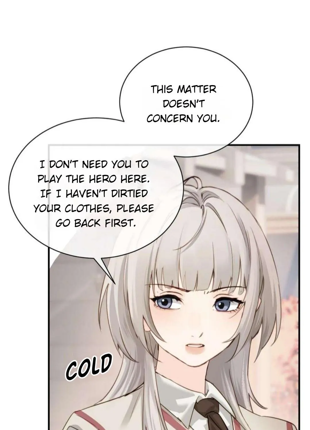 Bing Jiao Meimei Zhi Xiang Rang Wo Qifu Ta Chapter 15 page 47 - 