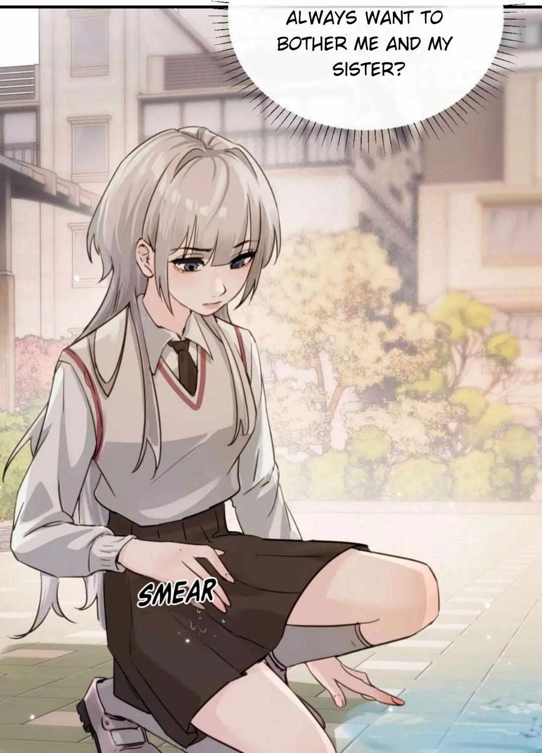 Bing Jiao Meimei Zhi Xiang Rang Wo Qifu Ta Chapter 15 page 50 - 