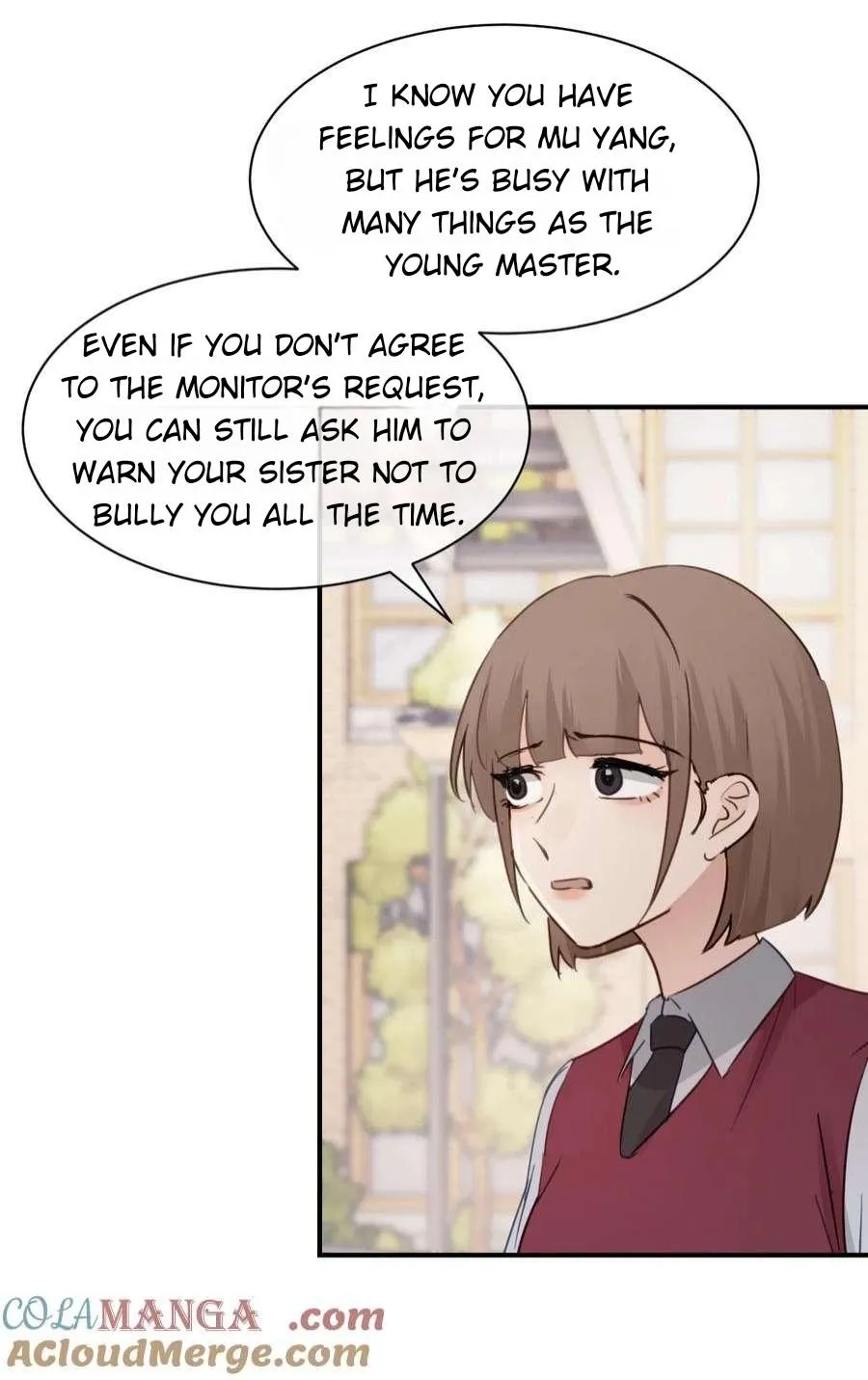 Bing Jiao Meimei Zhi Xiang Rang Wo Qifu Ta Chapter 15 page 8 - 