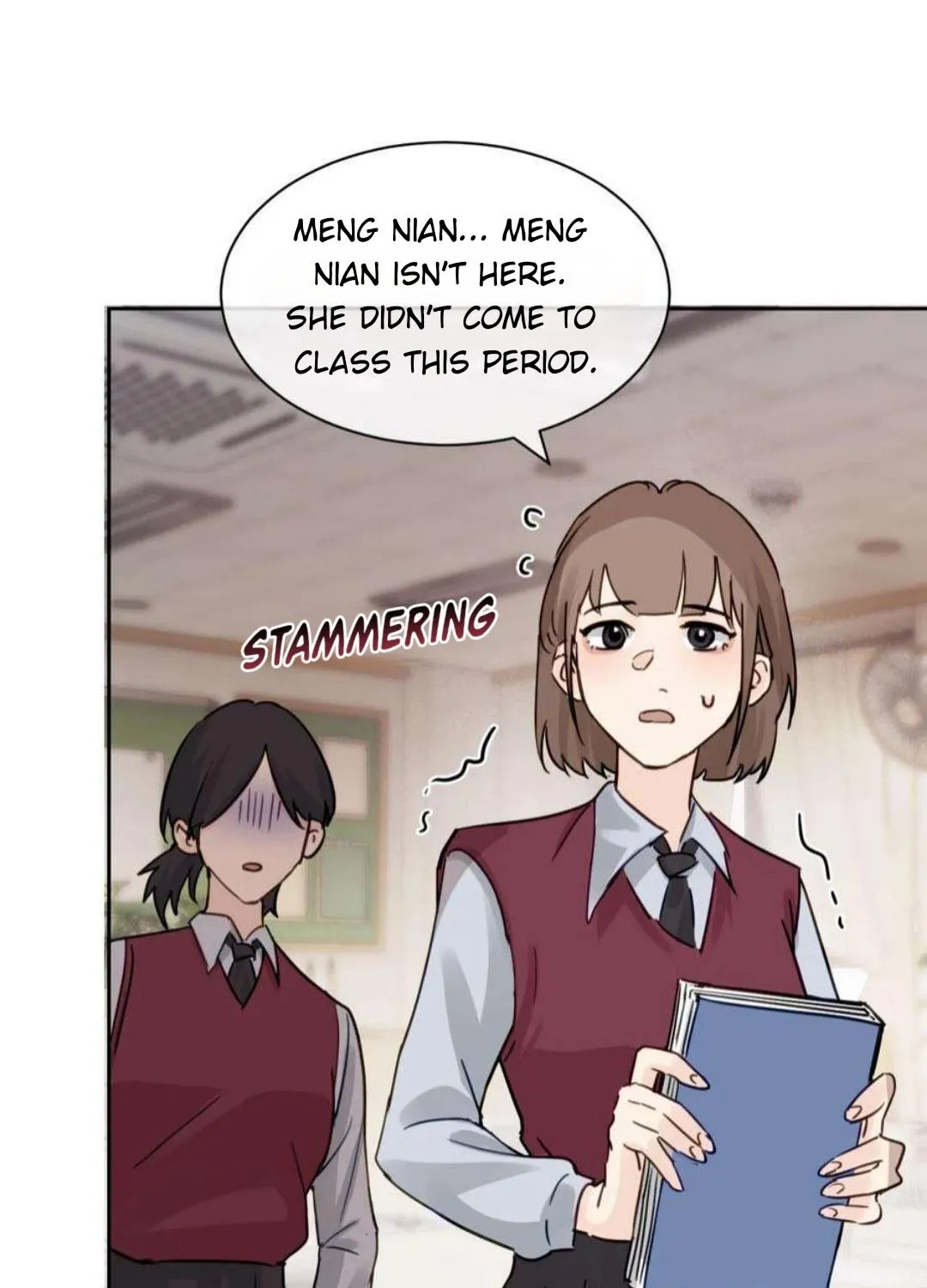 Bing Jiao Meimei Zhi Xiang Rang Wo Qifu Ta Chapter 16 page 12 - 