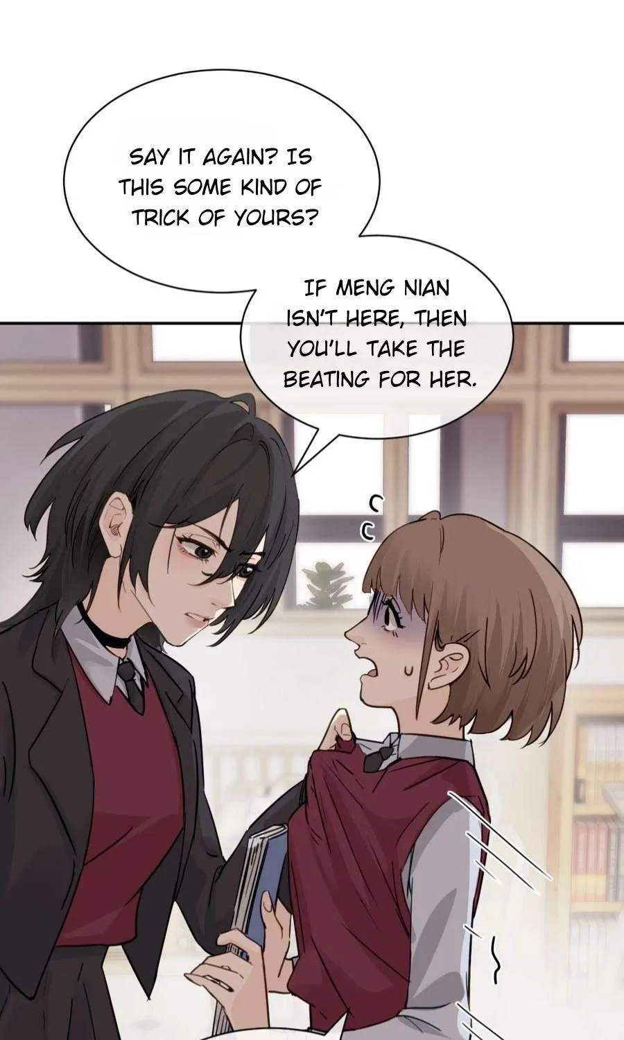 Bing Jiao Meimei Zhi Xiang Rang Wo Qifu Ta Chapter 16 page 14 - 
