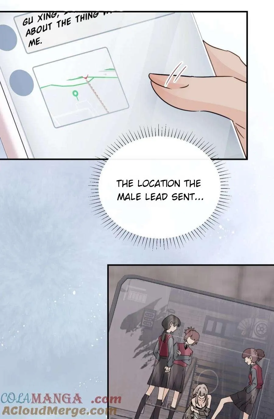 Bing Jiao Meimei Zhi Xiang Rang Wo Qifu Ta Chapter 16 page 23 - 