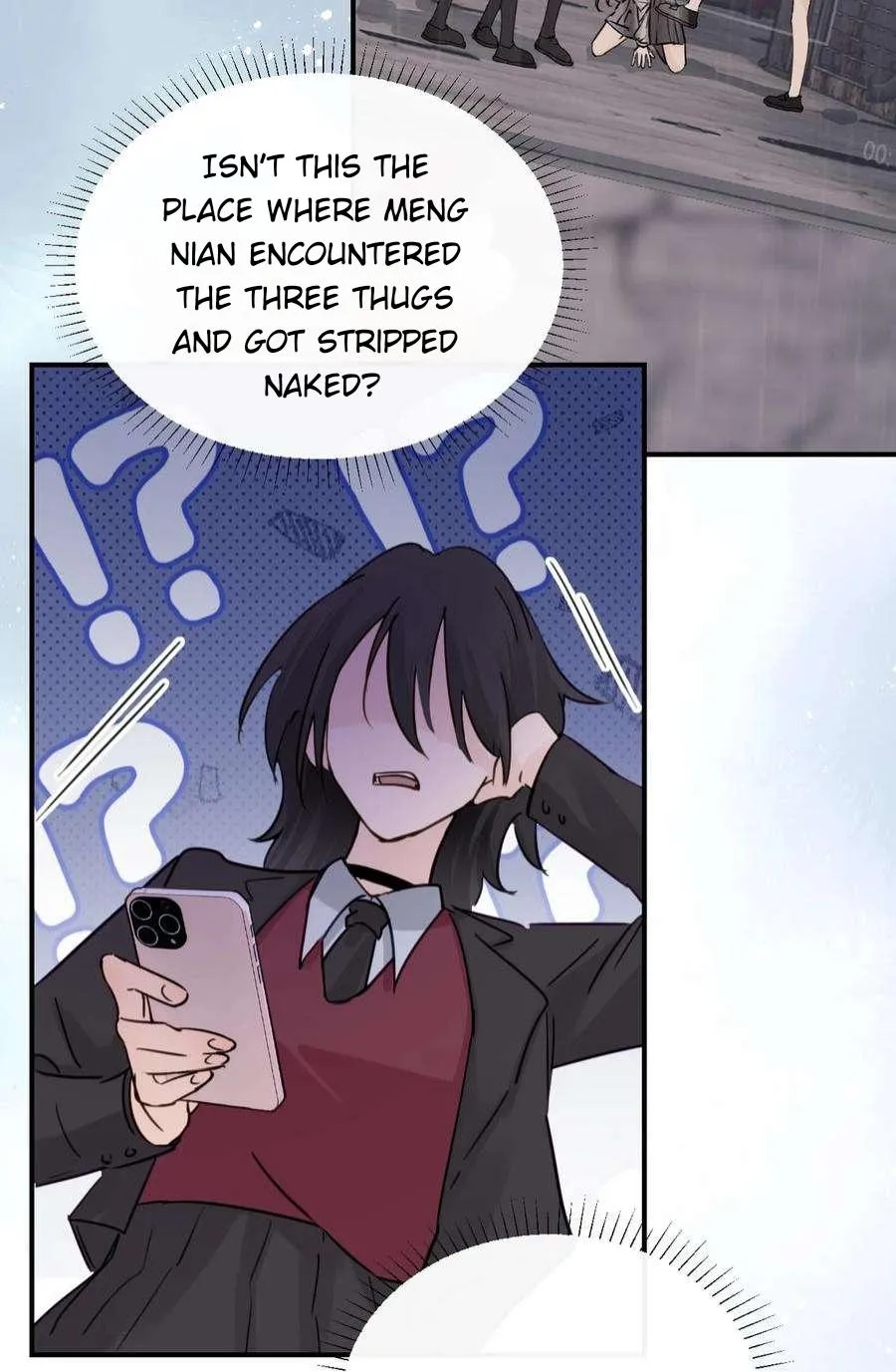 Bing Jiao Meimei Zhi Xiang Rang Wo Qifu Ta Chapter 16 page 24 - 