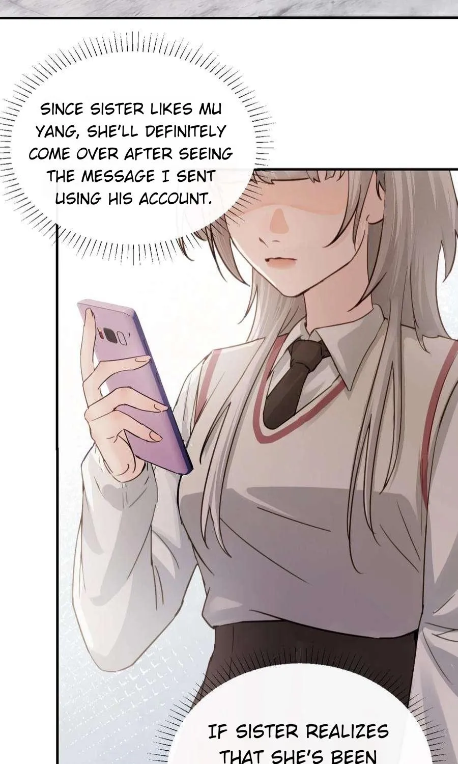 Bing Jiao Meimei Zhi Xiang Rang Wo Qifu Ta Chapter 16 page 29 - 
