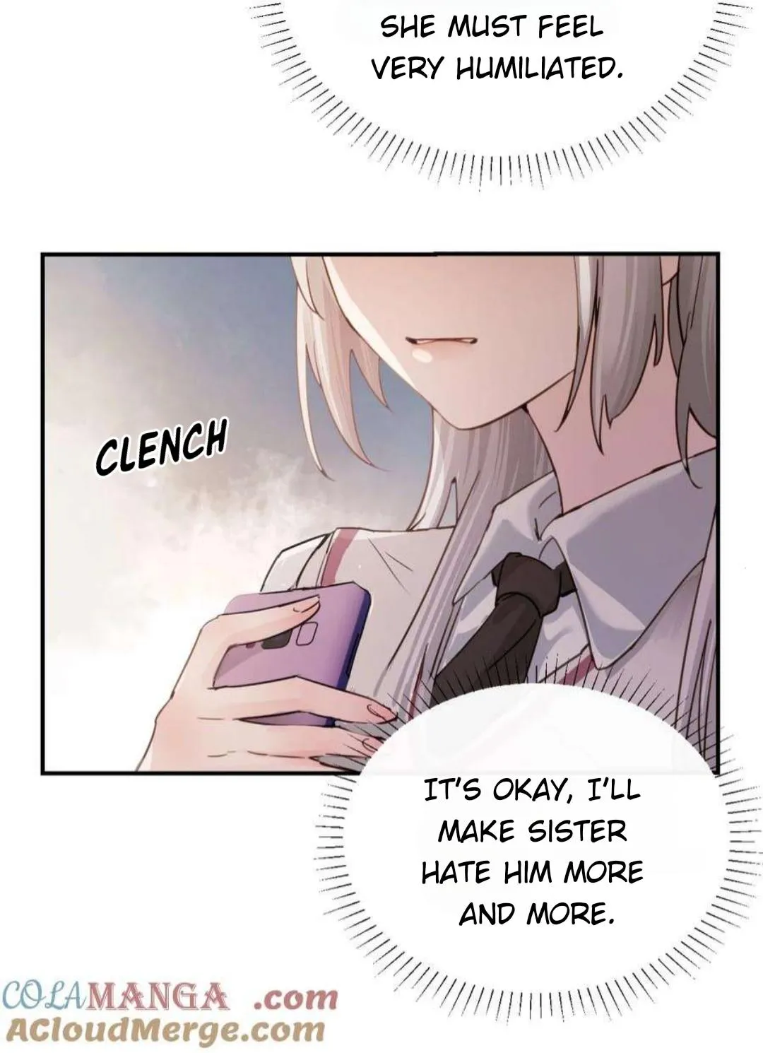 Bing Jiao Meimei Zhi Xiang Rang Wo Qifu Ta Chapter 16 page 31 - 