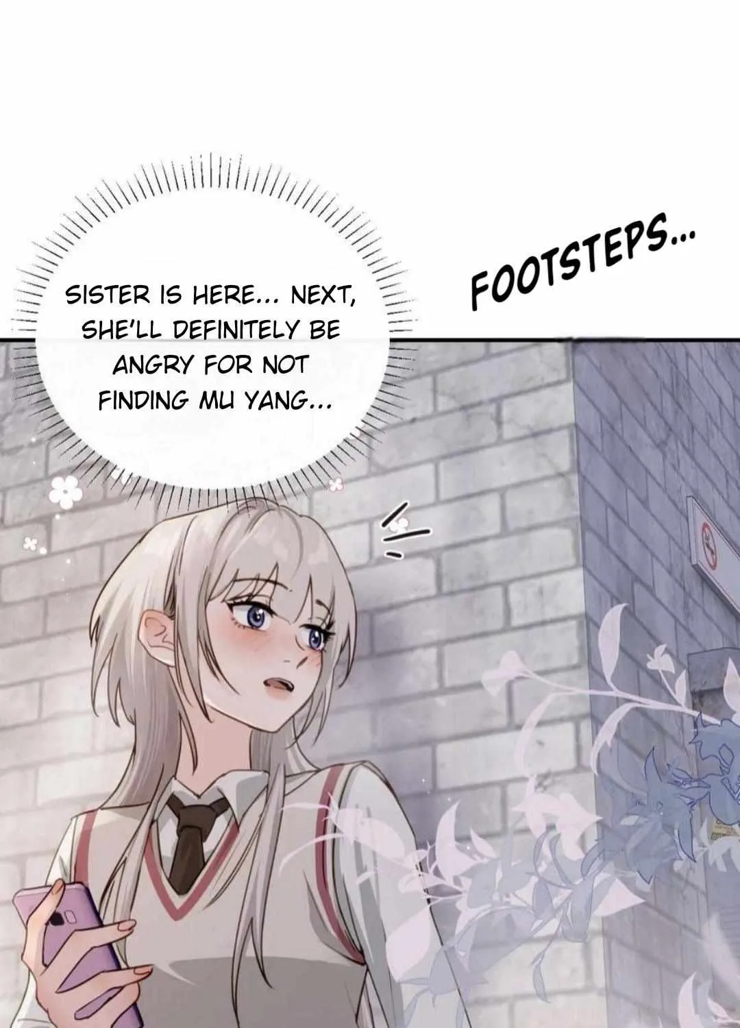 Bing Jiao Meimei Zhi Xiang Rang Wo Qifu Ta Chapter 16 page 32 - 