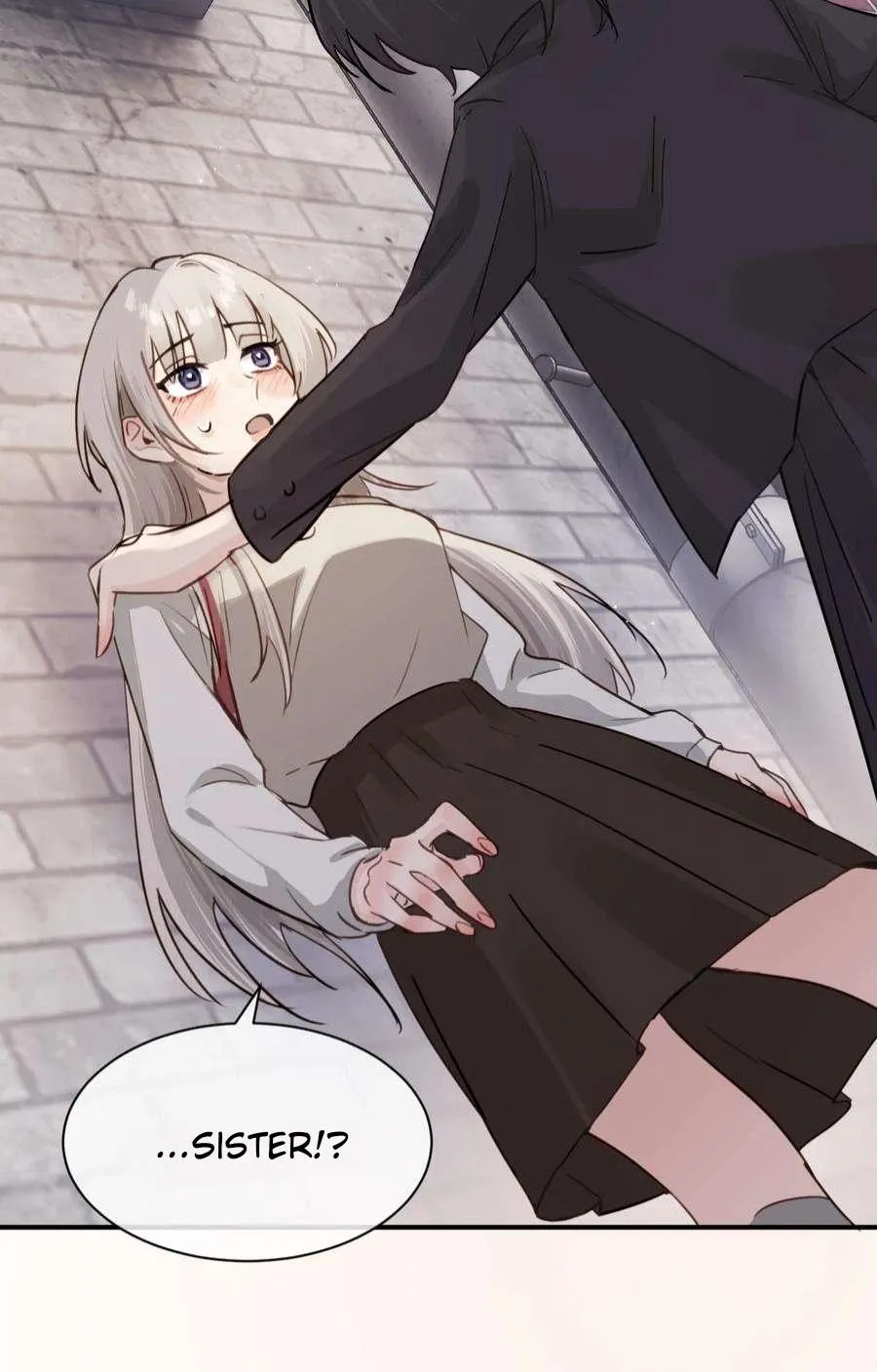 Bing Jiao Meimei Zhi Xiang Rang Wo Qifu Ta Chapter 16 page 35 - 