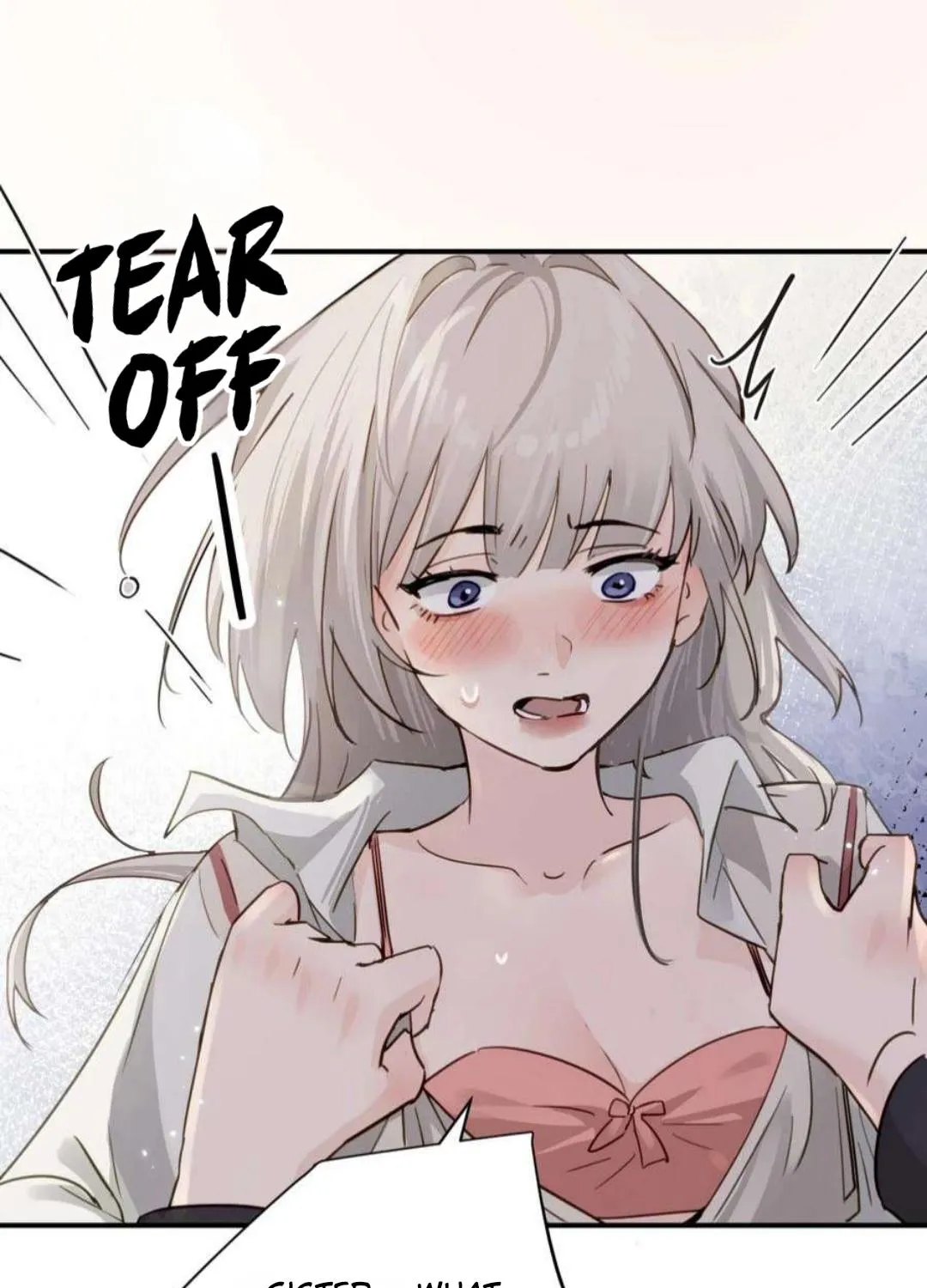 Bing Jiao Meimei Zhi Xiang Rang Wo Qifu Ta Chapter 16 page 36 - 