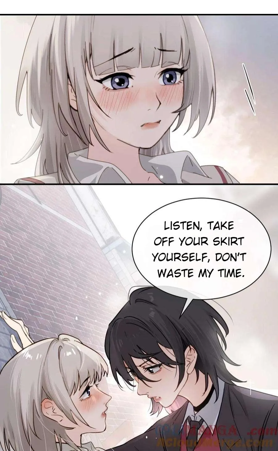 Bing Jiao Meimei Zhi Xiang Rang Wo Qifu Ta Chapter 16 page 39 - 