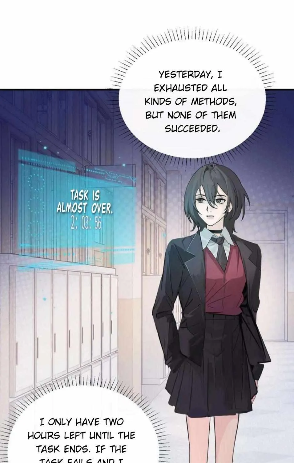 Bing Jiao Meimei Zhi Xiang Rang Wo Qifu Ta Chapter 16 page 8 - 