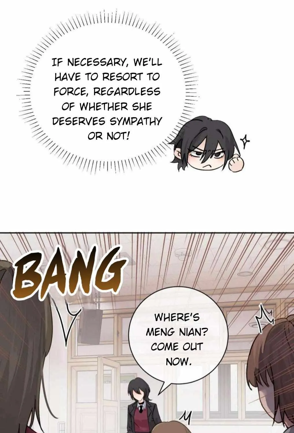 Bing Jiao Meimei Zhi Xiang Rang Wo Qifu Ta Chapter 16 page 10 - 