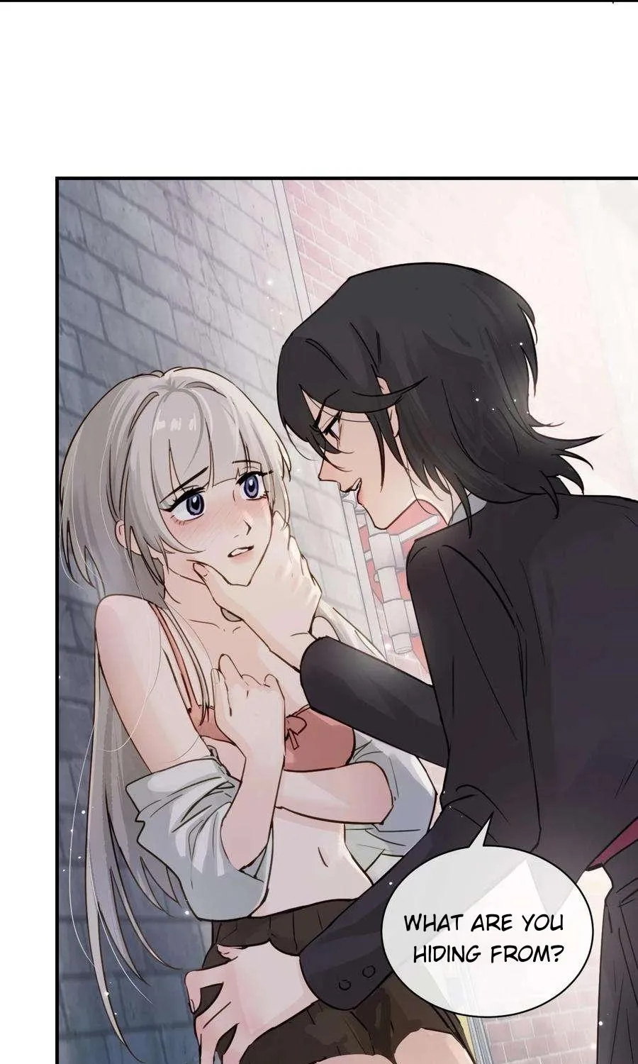 Bing Jiao Meimei Zhi Xiang Rang Wo Qifu Ta Chapter 17 page 13 - 