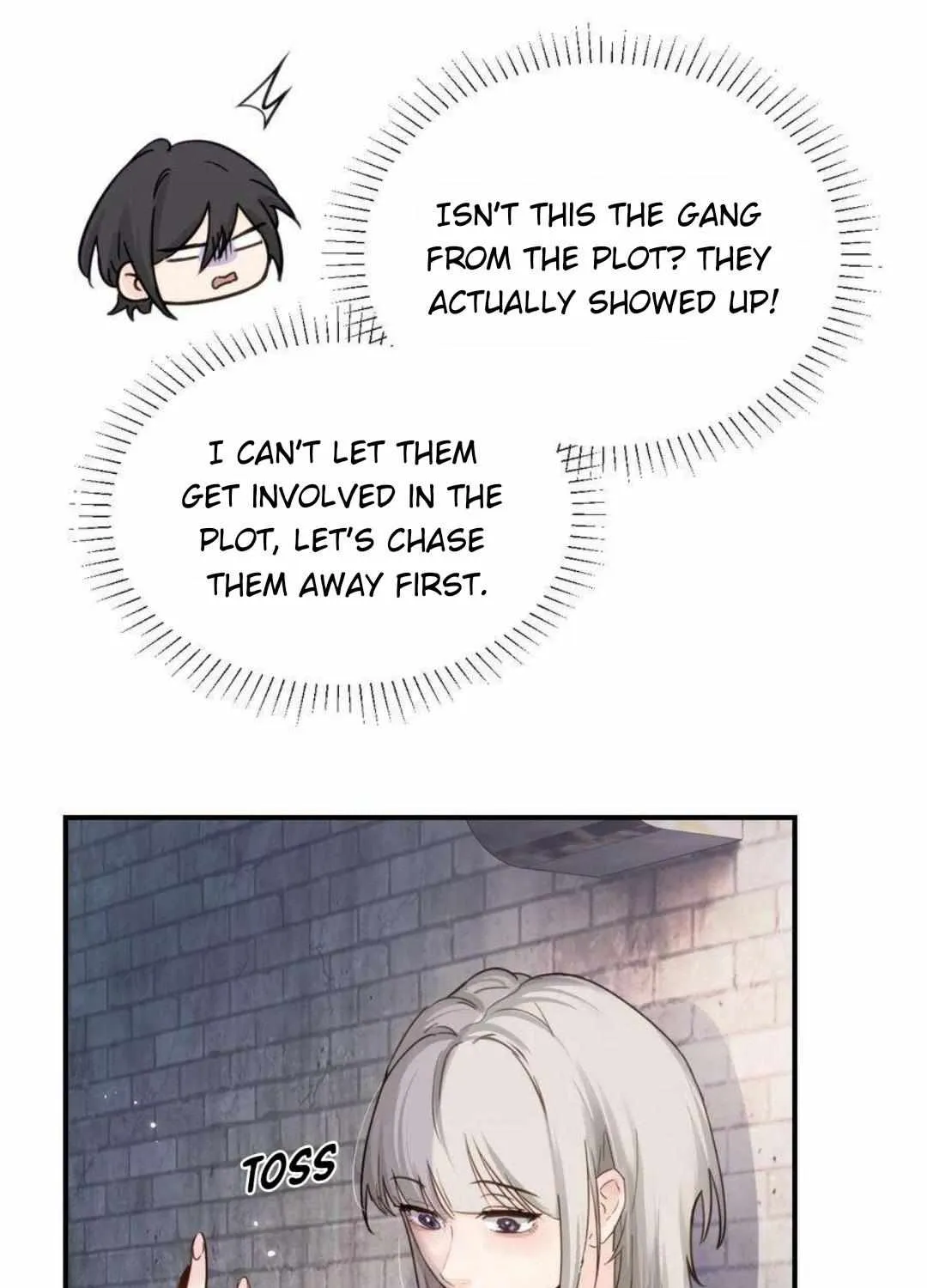Bing Jiao Meimei Zhi Xiang Rang Wo Qifu Ta Chapter 17 page 22 - 
