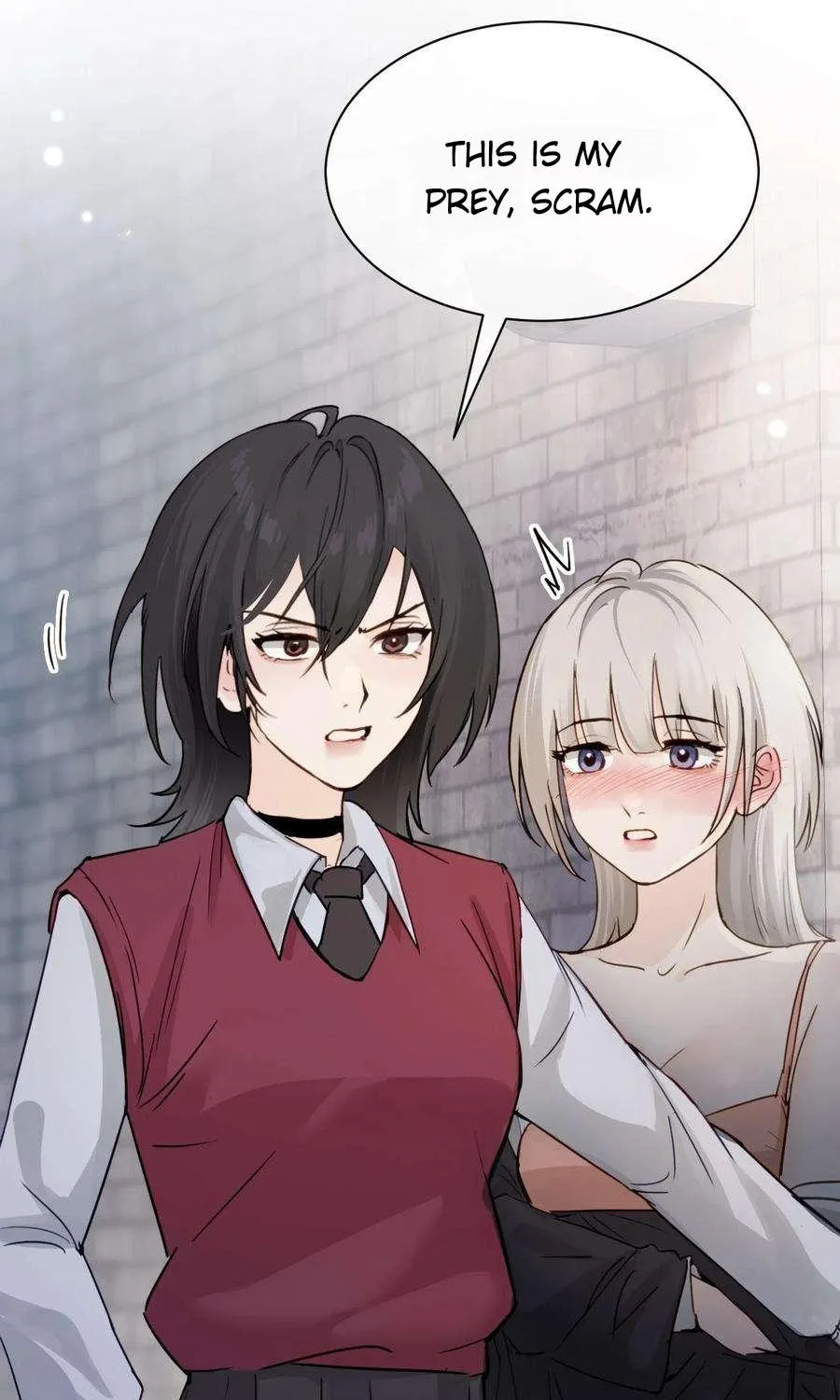 Bing Jiao Meimei Zhi Xiang Rang Wo Qifu Ta Chapter 17 page 24 - 