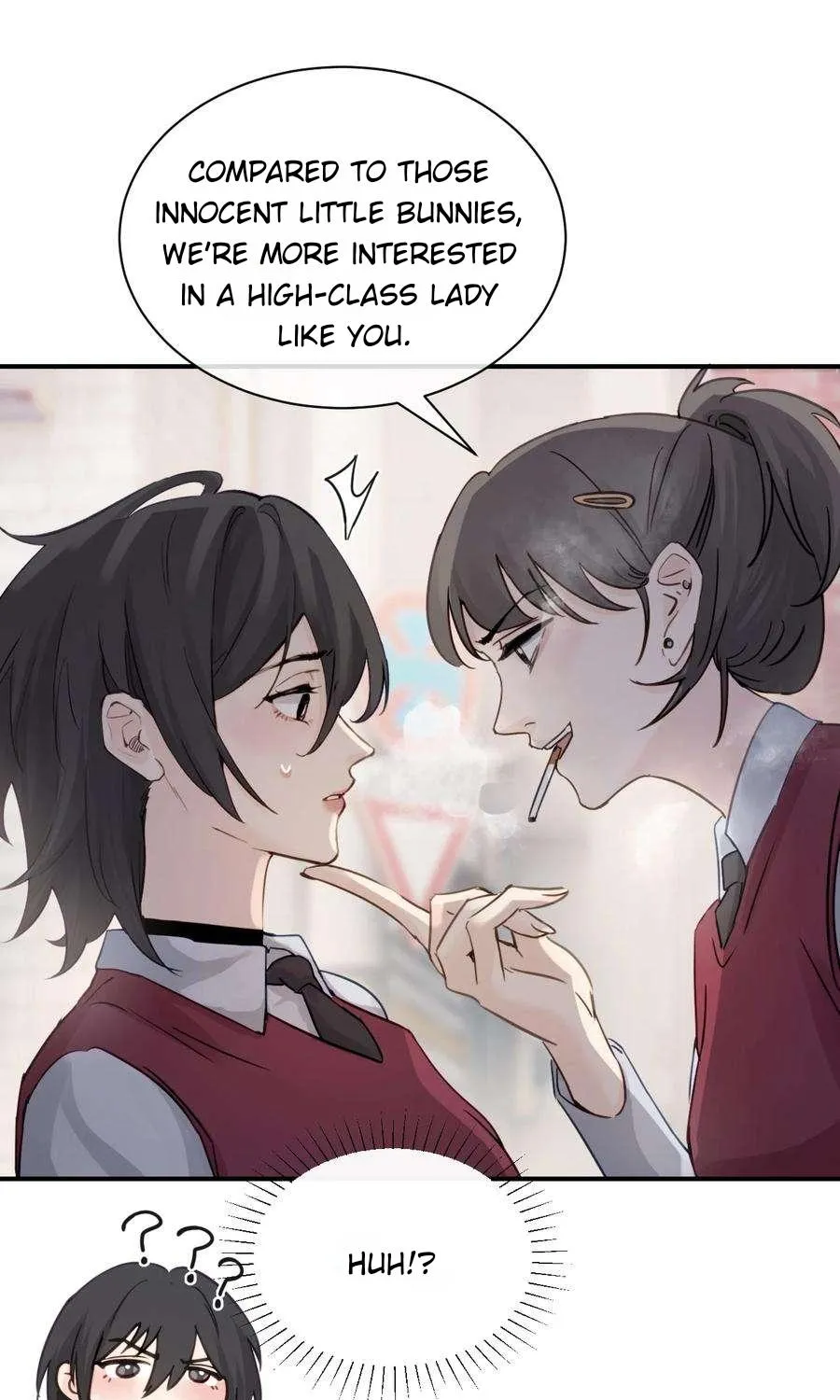 Bing Jiao Meimei Zhi Xiang Rang Wo Qifu Ta Chapter 17 page 28 - 