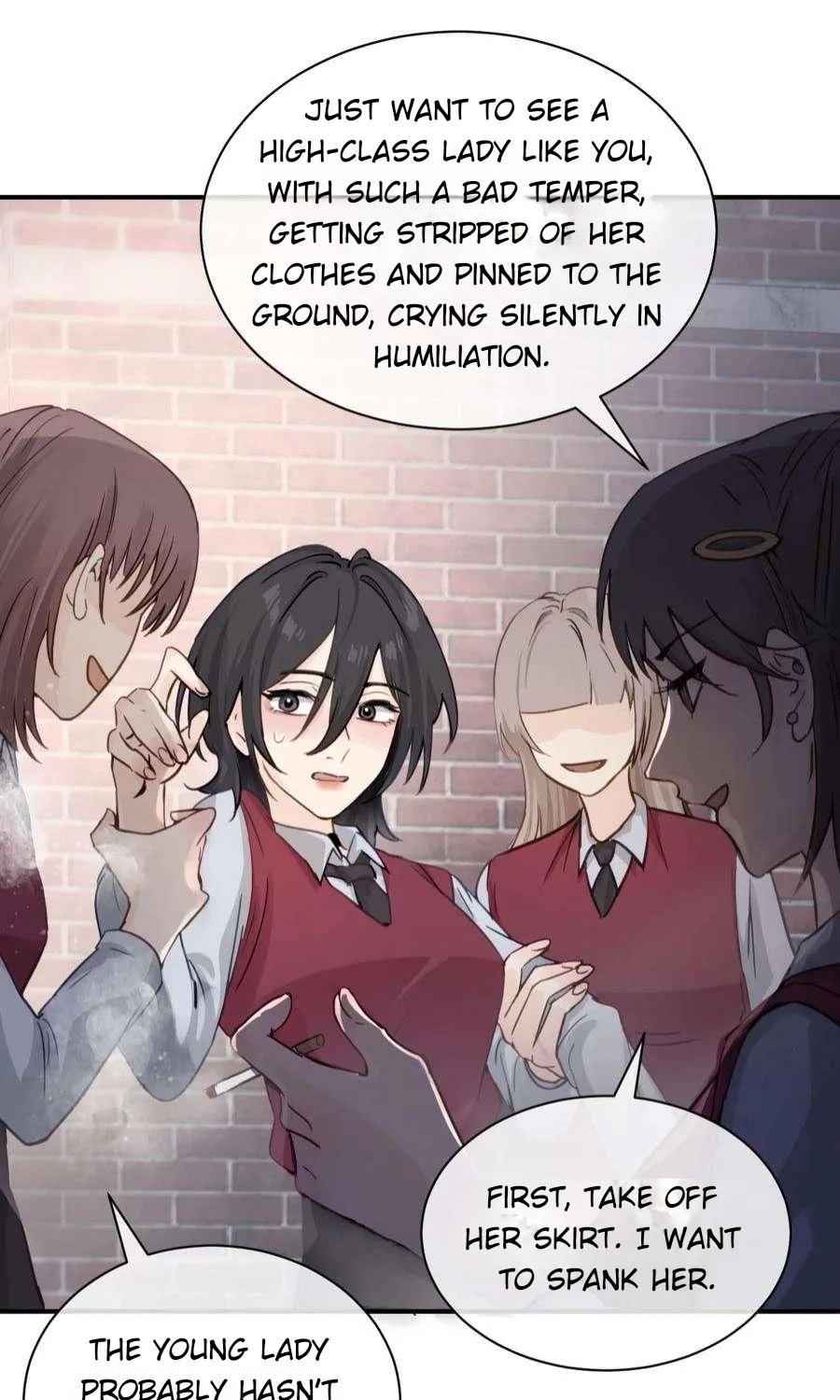 Bing Jiao Meimei Zhi Xiang Rang Wo Qifu Ta Chapter 17 page 30 - 