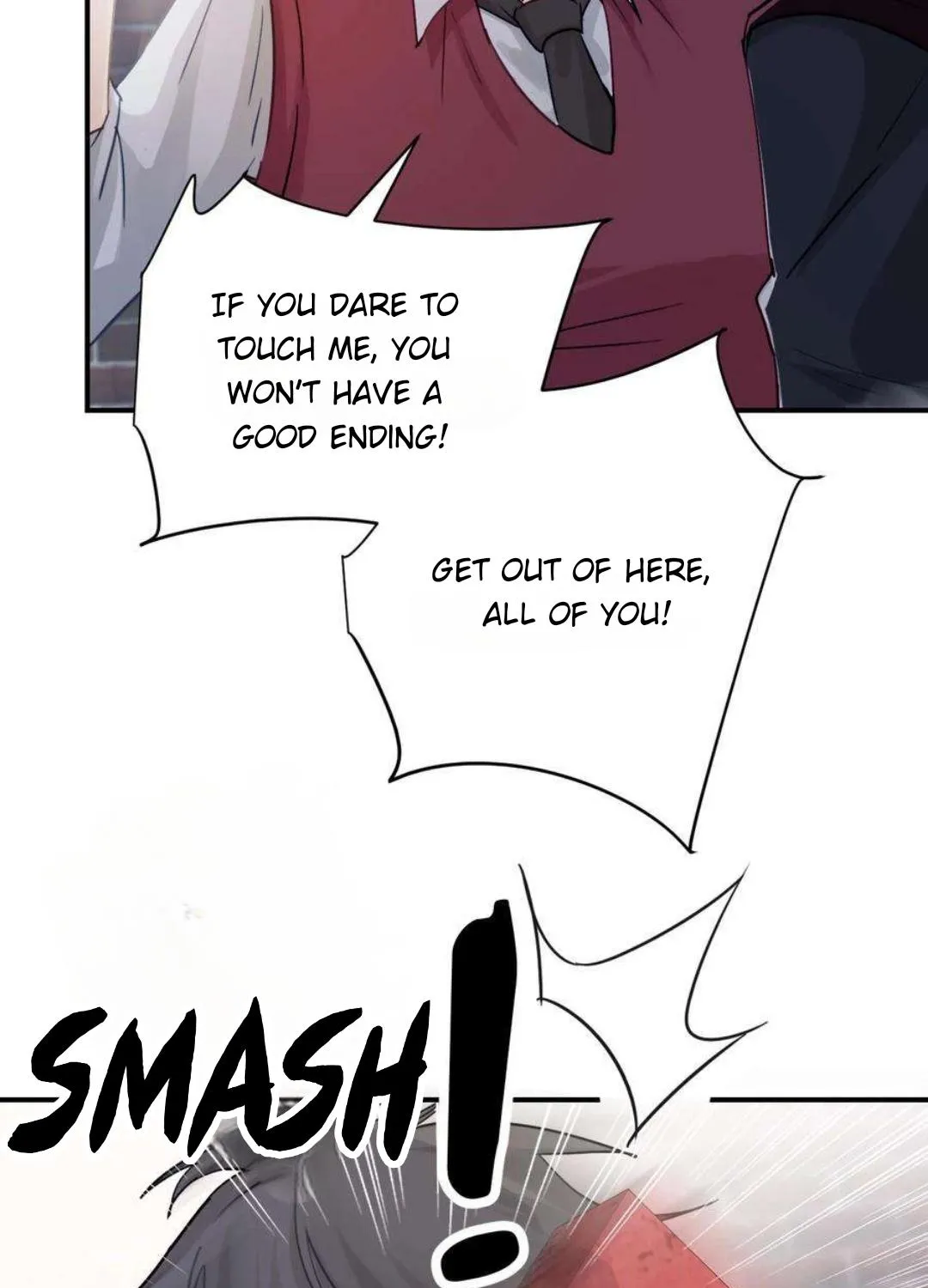 Bing Jiao Meimei Zhi Xiang Rang Wo Qifu Ta Chapter 17 page 35 - 